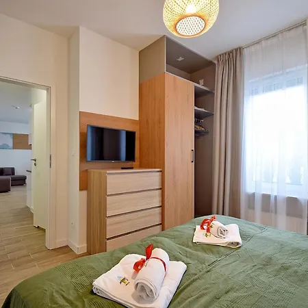 Apartment Onyx Seaview By Rent Like Miedzyzdroje