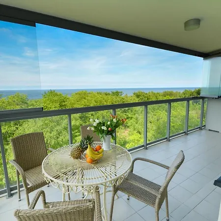 Onyx Seaview By Rent Like * Miedzyzdroje