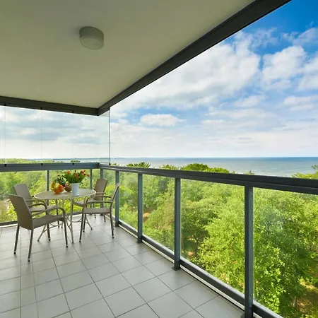Apartment Onyx Seaview By Rent Like Miedzyzdroje