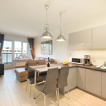 Onyx Seaview By Rent Like * Miedzyzdroje