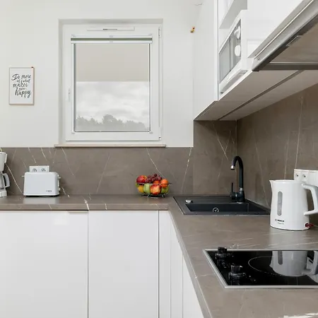 Onyx Seaview By Rent Like Apartment Miedzyzdroje
