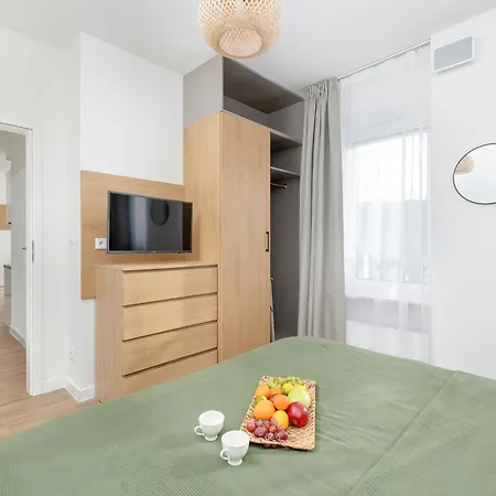 Onyx Seaview By Rent Like * Miedzyzdroje