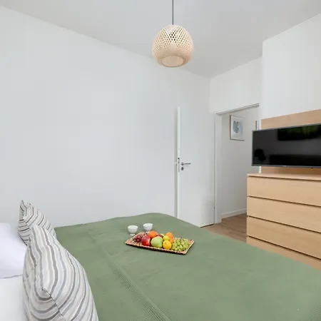 Apartment Onyx Seaview By Rent Like Miedzyzdroje