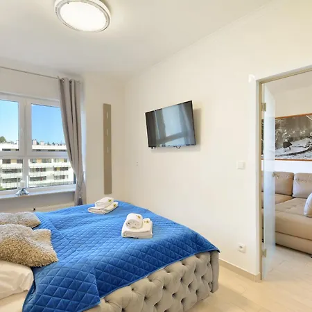 Onyx Seaview By Rent Like * Miedzyzdroje