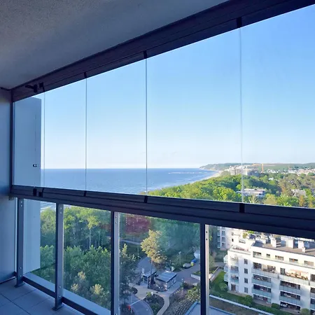 Onyx Seaview By Rent Like Lägenhet Miedzyzdroje