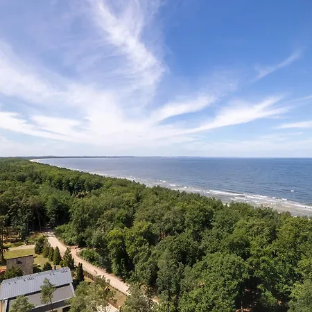 Lägenhet Onyx Seaview By Rent Like Miedzyzdroje