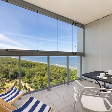 شقة Onyx Seaview By Rent Like