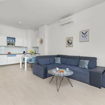Onyx Seaview By Rent Like * Miedzyzdroje