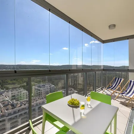 Onyx Seaview By Rent Like Apartment Miedzyzdroje