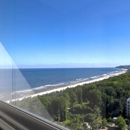 Onyx Seaview By Rent Like * Miedzyzdroje
