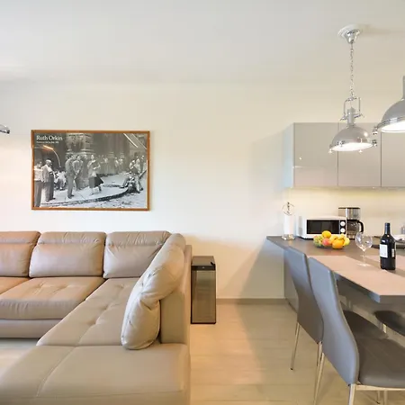 Onyx Seaview By Rent Like Apartment Miedzyzdroje