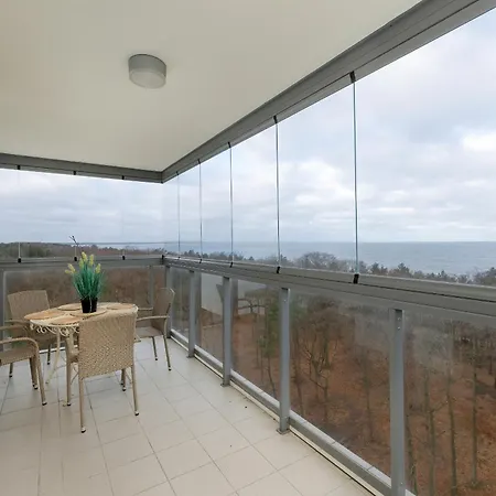 Apartment Onyx Seaview By Rent Like Miedzyzdroje