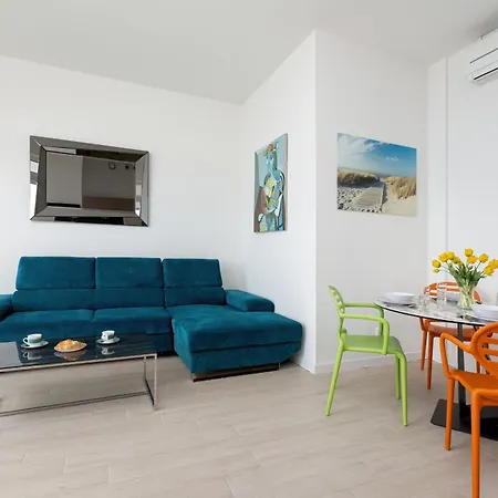 Appartement Onyx Seaview By Rent Like Miedzyzdroje