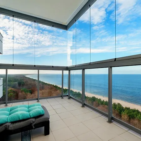 Onyx Seaview By Rent Like * 米兹多洛杰