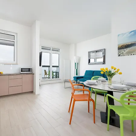 Appartement Onyx Seaview By Rent Like