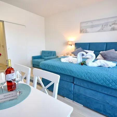 Onyx Seaview By Rent Like Apartment Miedzyzdroje