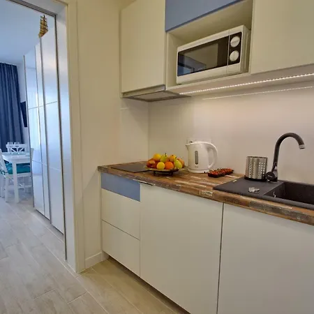 Onyx Seaview By Rent Like * Miedzyzdroje