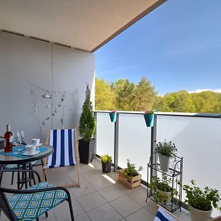 Onyx Seaview By Rent Like * Miedzyzdroje