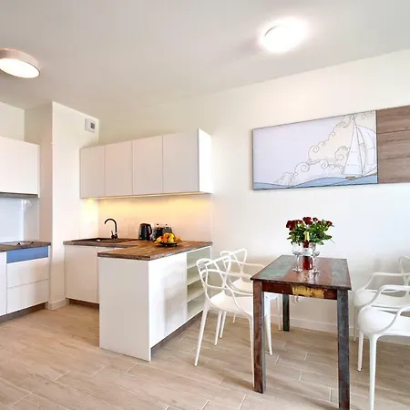 Onyx Seaview By Rent Like Miedzyzdroje