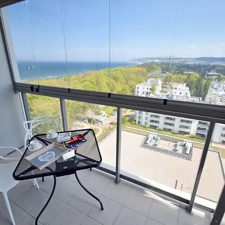 Onyx Seaview By Rent Like Miedzyzdroje