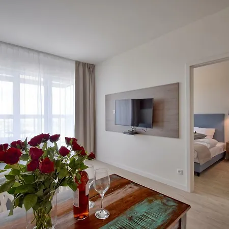 Apartment Onyx Seaview By Rent Like Miedzyzdroje