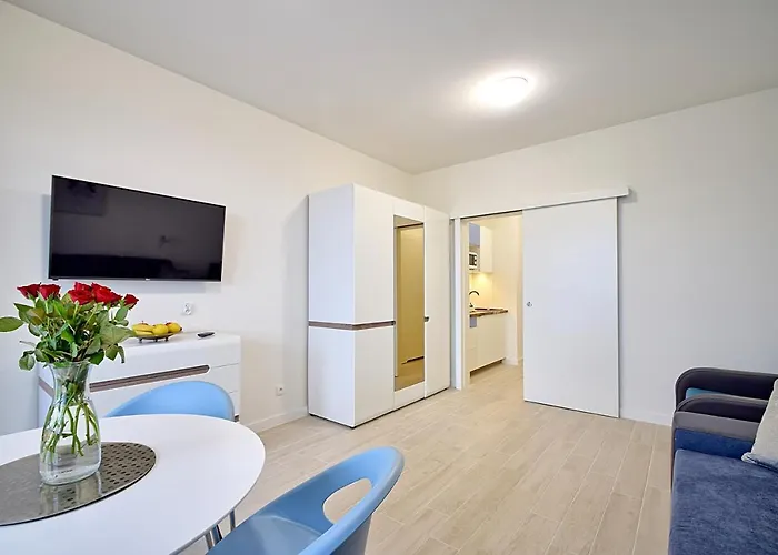 Onyx Seaview By Rent Like * Miedzyzdroje