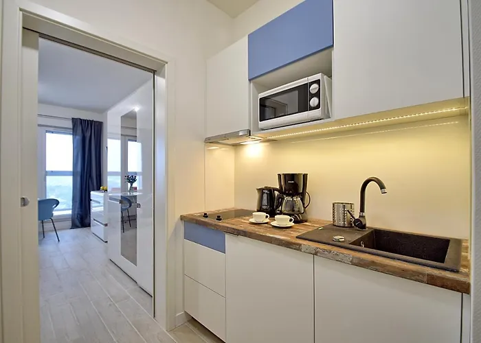 Appartement Onyx Seaview By Rent Like *