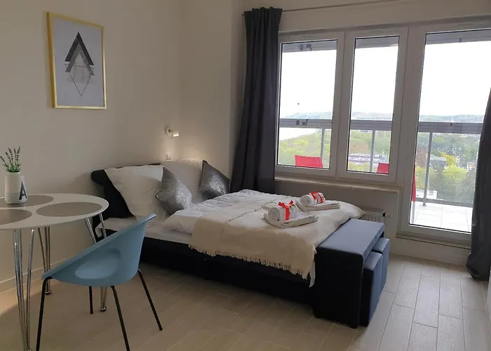 Onyx Seaview By Rent Like Appartement