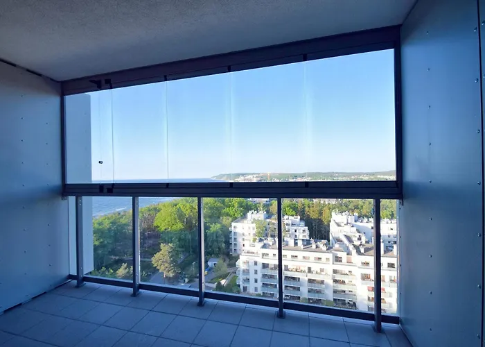 公寓 Onyx Seaview By Rent Like *