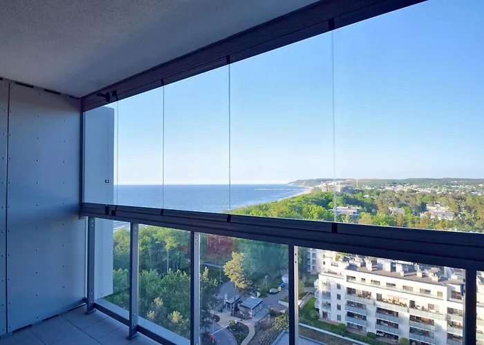 Onyx Seaview By Rent Like Appartement Miedzyzdroje