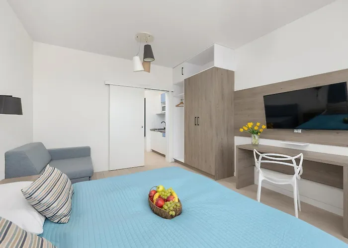 公寓 Onyx Seaview By Rent Like