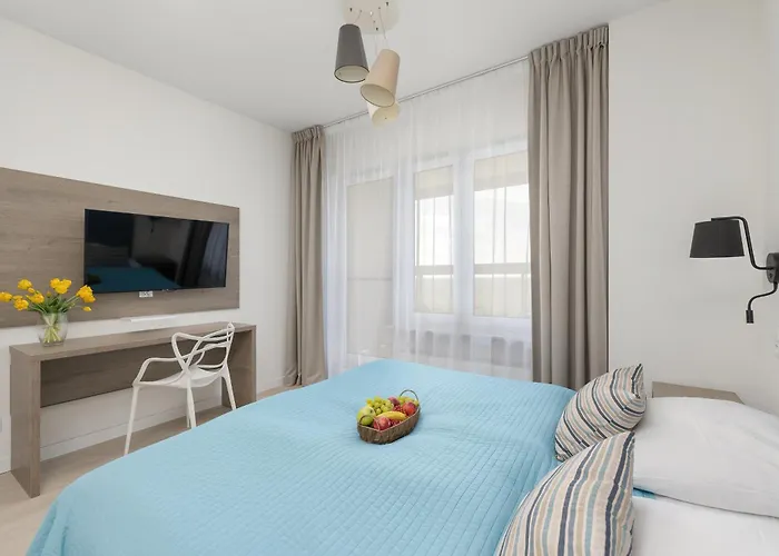 Onyx Seaview By Rent Like Appartement *