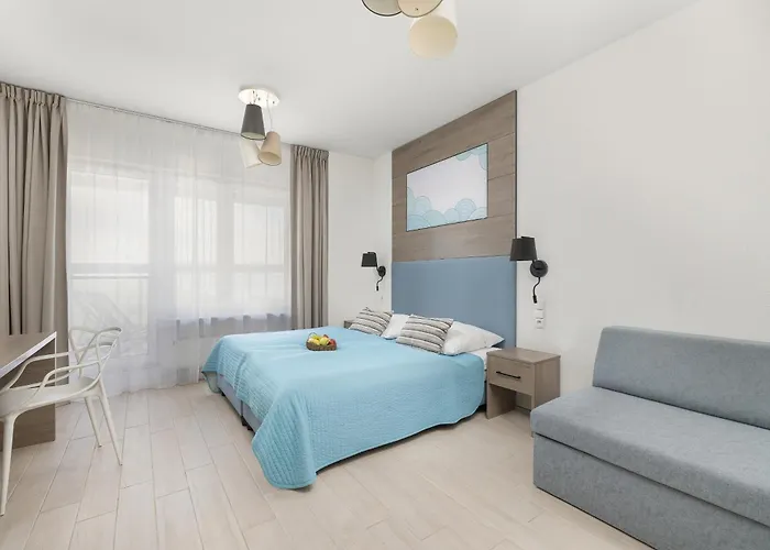 公寓 Onyx Seaview By Rent Like *