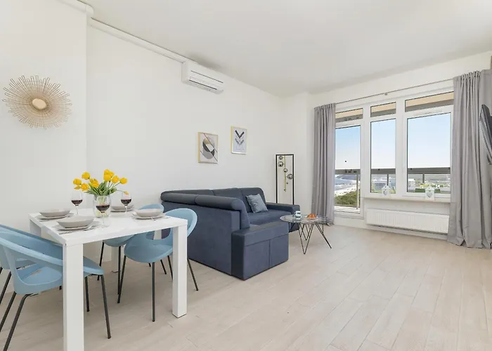 Appartement Onyx Seaview By Rent Like Miedzyzdroje