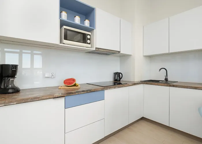 Onyx Seaview By Rent Like Miedzyzdroje