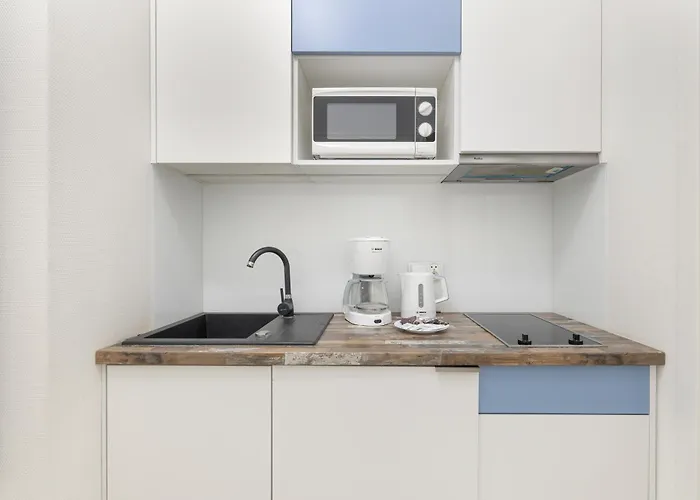 Onyx Seaview By Rent Like Appartement *