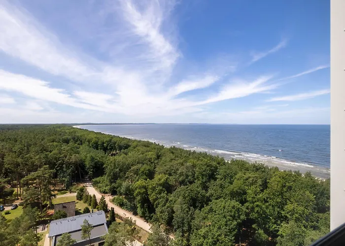 Appartement Onyx Seaview By Rent Like Miedzyzdroje