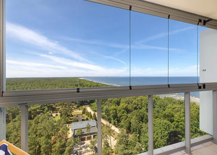 Onyx Seaview By Rent Like * Miedzyzdroje