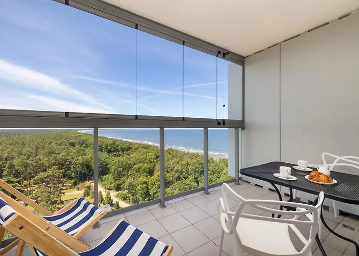 Appartement Onyx Seaview By Rent Like