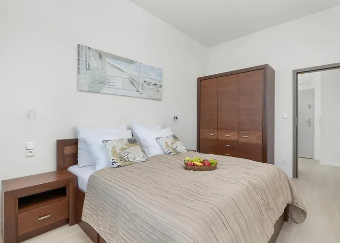 Appartement Onyx Seaview By Rent Like *