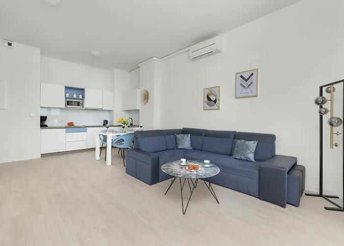 Onyx Seaview By Rent Like * Miedzyzdroje