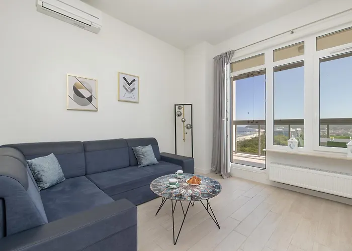 Onyx Seaview By Rent Like Appartement