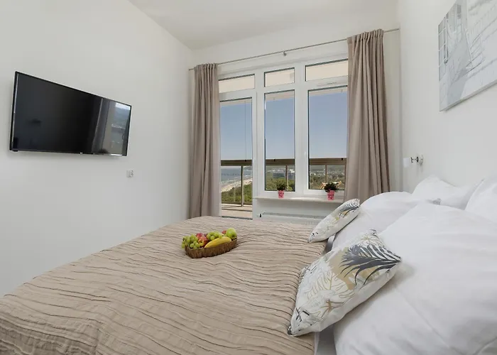 Onyx Seaview By Rent Like * 米兹多洛杰