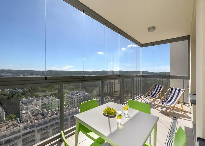 Onyx Seaview By Rent Like Appartement Miedzyzdroje