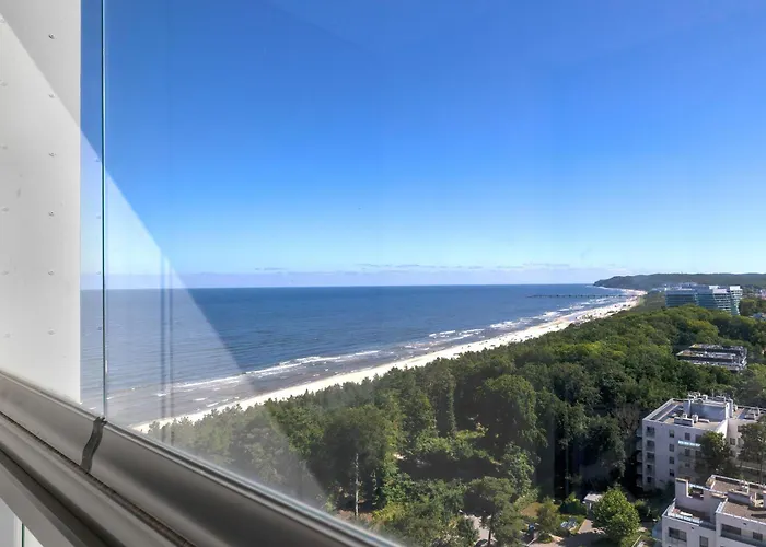 Onyx Seaview By Rent Like * Miedzyzdroje