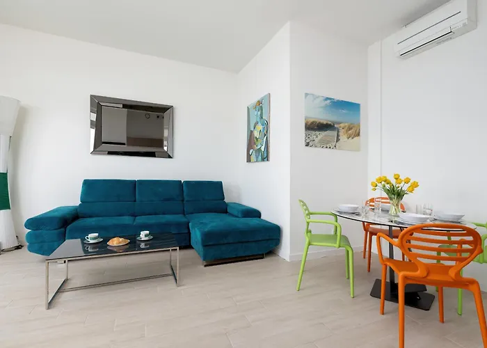 Appartement Onyx Seaview By Rent Like Miedzyzdroje