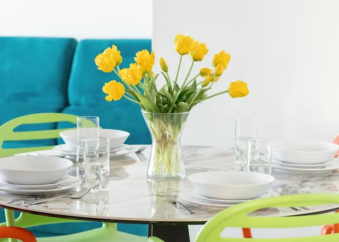 Appartement Onyx Seaview By Rent Like