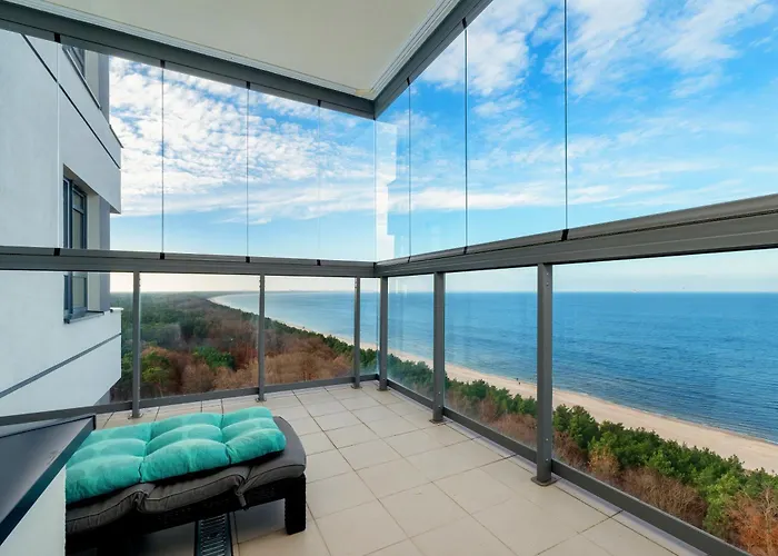 Onyx Seaview By Rent Like * Miedzyzdroje