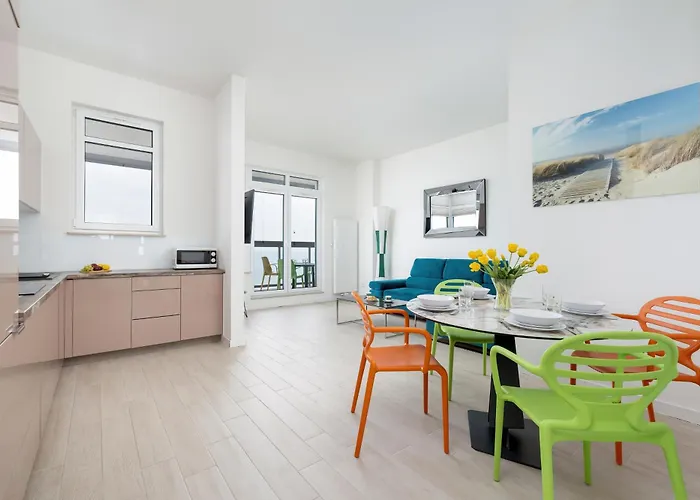 Appartement Onyx Seaview By Rent Like