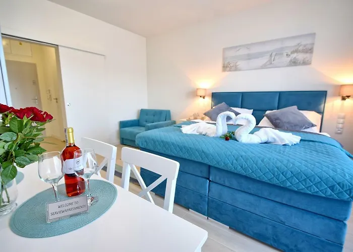 Onyx Seaview By Rent Like Appartement Miedzyzdroje